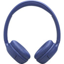 Bluetooth On-Ear Headphones. JBL Tune 530BT - Blue IMAGE 2