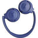 Bluetooth On-Ear Headphones. JBL Tune 530BT - Blue IMAGE 3