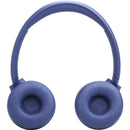 Bluetooth On-Ear Headphones. JBL Tune 530BT - Blue IMAGE 4