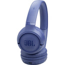 Bluetooth On-Ear Headphones. JBL Tune 530BT - Blue IMAGE 5