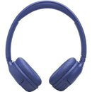 Bluetooth On-Ear Headphones. JBL Tune 530BT - Blue IMAGE 6