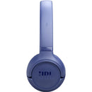 Bluetooth On-Ear Headphones. JBL Tune 530BT - Blue IMAGE 8