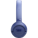 Bluetooth On-Ear Headphones. JBL Tune 530BT - Blue IMAGE 9