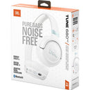 Wireless Over-ear Noise Cancelling headphones. JBL Tune 680NC - White IMAGE 10