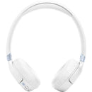 Wireless Over-ear Noise Cancelling headphones. JBL Tune 680NC - White IMAGE 2