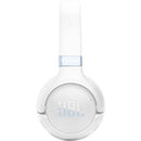 Wireless Over-ear Noise Cancelling headphones. JBL Tune 680NC - White IMAGE 6