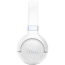 Wireless Over-ear Noise Cancelling headphones. JBL Tune 680NC - White IMAGE 8
