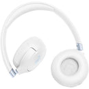 Wireless Over-ear Noise Cancelling headphones. JBL Tune 680NC - White IMAGE 9