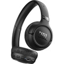Wireless Over-ear Noise Cancelling headphones. JBL Tune 680NC - Black IMAGE 1