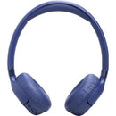 Wireless Over-ear Noise Cancelling headphones. JBL Tune 680NC - Blue IMAGE 2