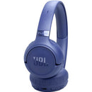 Wireless Over-ear Noise Cancelling headphones. JBL Tune 680NC - Blue IMAGE 5