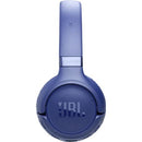Wireless Over-ear Noise Cancelling headphones. JBL Tune 680NC - Blue IMAGE 6