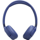 Wireless Over-ear Noise Cancelling headphones. JBL Tune 680NC - Blue IMAGE 7