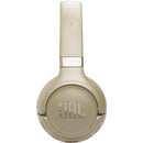 Wireless Over-ear Noise Cancelling headphones. JBL Tune 680NC - Beige IMAGE 6