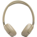 Wireless Over-ear Noise Cancelling headphones. JBL Tune 680NC - Beige IMAGE 7
