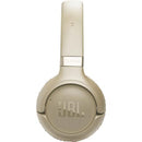 Wireless Over-ear Noise Cancelling headphones. JBL Tune 680NC - Beige IMAGE 8