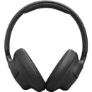 Wireless Over-ear Noise Cancelling headphones. JBL Tune 730NC - Black IMAGE 2