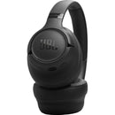 Wireless Over-ear Noise Cancelling headphones. JBL Tune 730NC - Black IMAGE 5