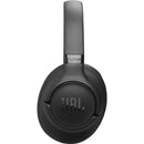 Wireless Over-ear Noise Cancelling headphones. JBL Tune 730NC - Black IMAGE 6