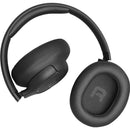 Wireless Over-ear Noise Cancelling headphones. JBL Tune 730NC - Black IMAGE 8