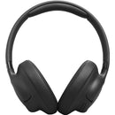 Wireless Over-ear Noise Cancelling headphones. JBL Tune 730NC - Black IMAGE 9