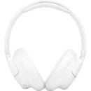 Wireless Over-ear Noise Cancelling headphones. JBL Tune 730NC - White IMAGE 2