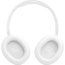 Wireless Over-ear Noise Cancelling headphones. JBL Tune 730NC - White IMAGE 4