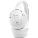 Wireless Over-ear Noise Cancelling headphones. JBL Tune 730NC - White IMAGE 5