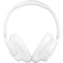 Wireless Over-ear Noise Cancelling headphones. JBL Tune 730NC - White IMAGE 9