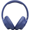 Wireless Over-ear Noise Cancelling headphones. JBL Tune 730NC - Blue IMAGE 2