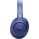 Wireless Over-ear Noise Cancelling headphones. JBL Tune 730NC - Blue IMAGE 6