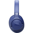 Wireless Over-ear Noise Cancelling headphones. JBL Tune 730NC - Blue IMAGE 7