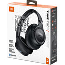 Wireless Over-ear Noise Cancelling headphones. JBL Tune 780NC - Black IMAGE 10