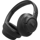 Wireless Over-ear Noise Cancelling headphones. JBL Tune 780NC - Black IMAGE 1