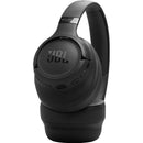 Wireless Over-ear Noise Cancelling headphones. JBL Tune 780NC - Black IMAGE 5