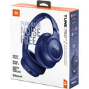 Wireless Over-ear Noise Cancelling headphones. JBL Tune 780NC - Blue IMAGE 10