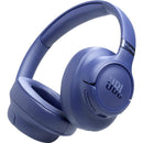 Wireless Over-ear Noise Cancelling headphones. JBL Tune 780NC - Blue IMAGE 1