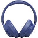 Wireless Over-ear Noise Cancelling headphones. JBL Tune 780NC - Blue IMAGE 2