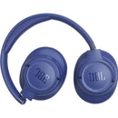 Wireless Over-ear Noise Cancelling headphones. JBL Tune 780NC - Blue IMAGE 3