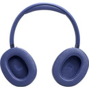 Wireless Over-ear Noise Cancelling headphones. JBL Tune 780NC - Blue IMAGE 4