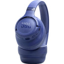 Wireless Over-ear Noise Cancelling headphones. JBL Tune 780NC - Blue IMAGE 5