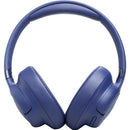 Wireless Over-ear Noise Cancelling headphones. JBL Tune 780NC - Blue IMAGE 6