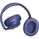 Wireless Over-ear Noise Cancelling headphones. JBL Tune 780NC - Blue IMAGE 7