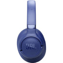 Wireless Over-ear Noise Cancelling headphones. JBL Tune 780NC - Blue IMAGE 8