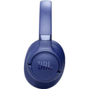 Wireless Over-ear Noise Cancelling headphones. JBL Tune 780NC - Blue IMAGE 9