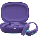 Sweatproof Wireless In-Ear Sport Headphones, JBL Endurance Peak 4 - Purple IMAGE 1