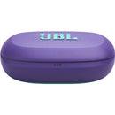 Sweatproof Wireless In-Ear Sport Headphones, JBL Endurance Peak 4 - Purple IMAGE 5