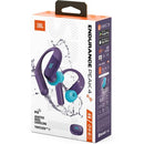 Sweatproof Wireless In-Ear Sport Headphones, JBL Endurance Peak 4 - Purple IMAGE 8