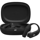 Sweatproof Wireless In-Ear Sport Headphones, JBL Endurance Peak 4 - Black IMAGE 1