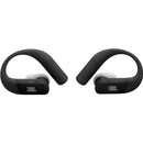 Sweatproof Wireless In-Ear Sport Headphones, JBL Endurance Peak 4 - Black IMAGE 3